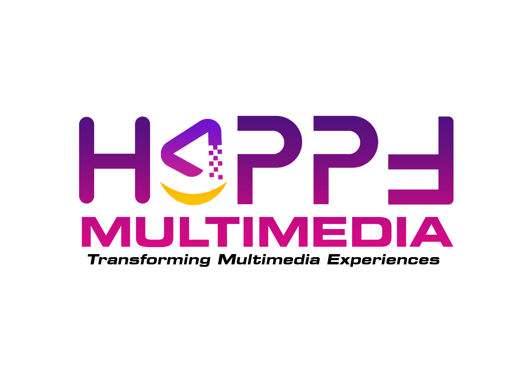 Happy Multimedia Logo